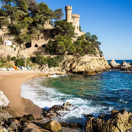 Holiday home Bocage By Interhome Lloret de Mar